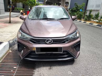 Perodua Bezza G in City Centre, KUL