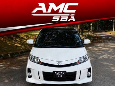Toyota Estima AERAS PREMIUM EDITION in Sungai Besi, KUL