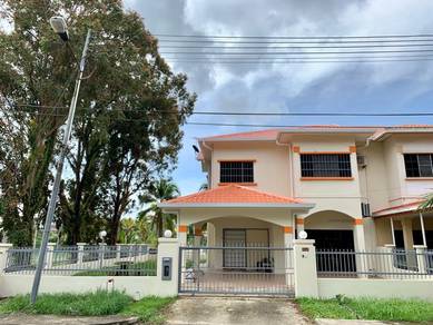Semi-Detached House For Sale in Tawau,SBH