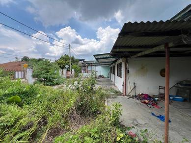 1-storey Terraced House For Sale in Tampin,NSN