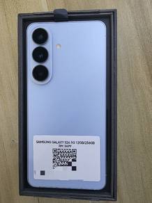 Samsung galaxy S26 12/256gb skyblue 
