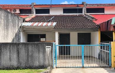 1-storey Terraced House For Sale in Simpang,PRK