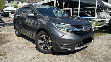 2019 Honda CR-V 2WD