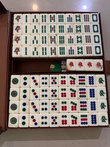 mahjong set