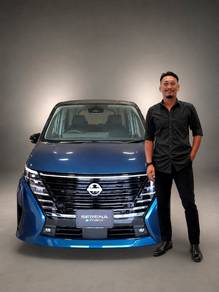2026 Nissan Serena E-POWER PREMIUM HIGHWAY STAR