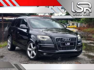 2011 Audi Q7 TDI 7 SEATER
