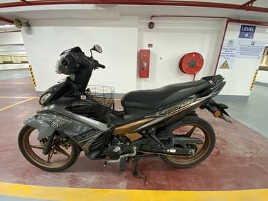 Yamaha 135LC