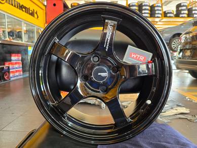 New 15 inch ADVAN GT Rim Axia Bezza Myvi Vios City