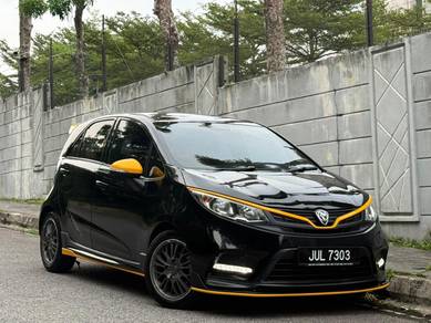 Proton Iriz PREMIUM in Segamat, JHR