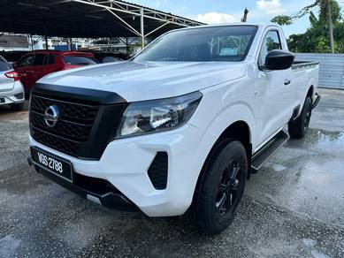2021 Nissan Navara SINGLE CAB