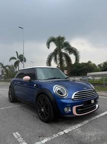 Mini Cooper in Bandar Botanic, SGR