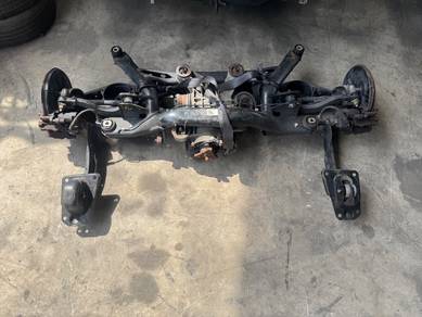 Volkswagen mk7 golf r cjx axle