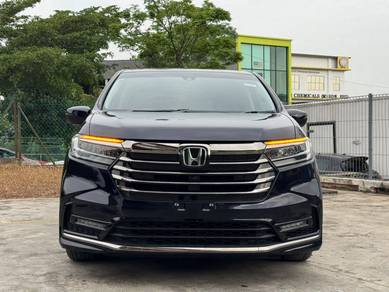 2021 Honda Odyssey EXV