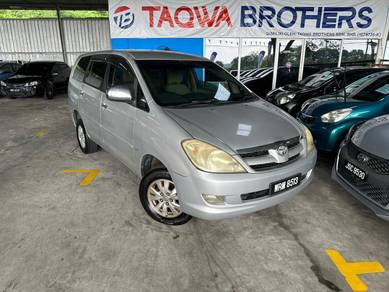 Toyota Innova G in Senai, JHR