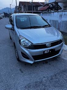 Perodua Axia AV in Lumut, PRK