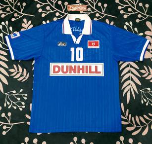 Rare jersey VINTAGE TRIBUTE KELANTAN 90s ERA