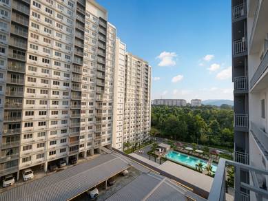 Apartment For Sale in Pangsapuri Putra Impian (Bangi)
