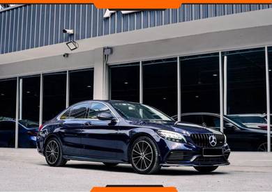 Mercedes Benz C200 200 AVANTGARDE in Others, SGR
