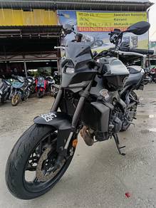 Yamaha MT-09