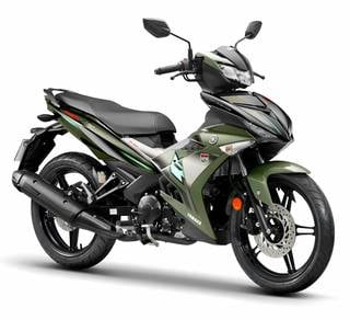 Yamaha Y15ZR