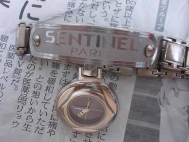Original Sentinel paris lady watch