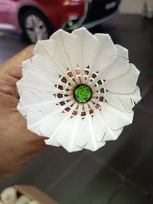 Bulu tangkis badminton secondhand