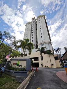 Condominium For Sale in KiPark Selayang