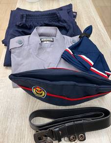 SCOUT Uniform PENGAKAP SELANGOR 2 sets pants