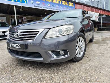 2010 Toyota Camry G