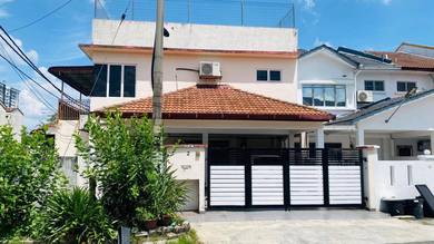 2.5-storey Terraced House For Sale in Cheras,SGR