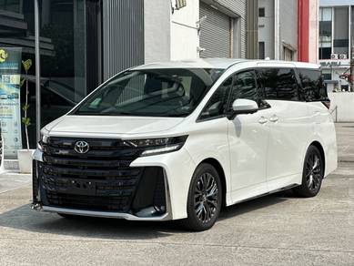Toyota Vellfire Z PREMIER in Others, SGR