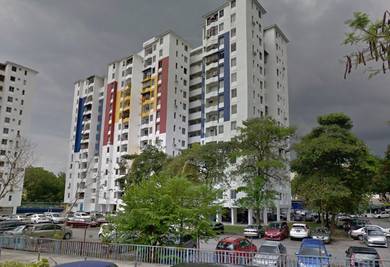 Apartment For Sale in Desa Tasik Fasa 1A