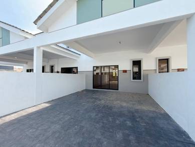 2-storey Terraced House For Sale in Tanjong Minyak,MLK