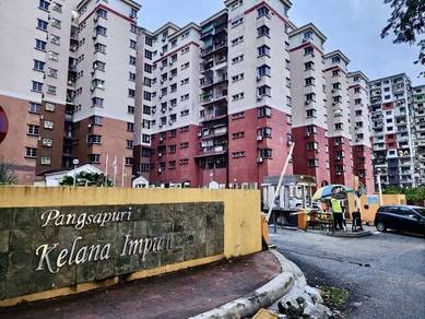 Apartment For Sale in Kelana Impian