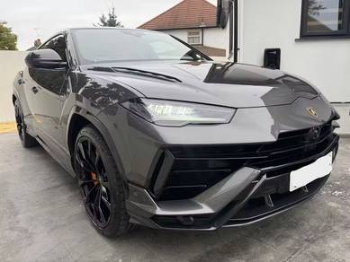 2024 Lamborghini Urus S
