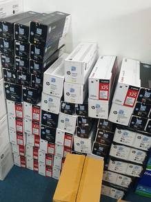 BUY BACK NEW OR USED TONER AND ink baru / expireD