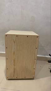 like new box-shaped percussion