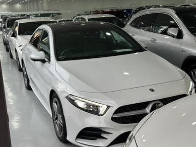Mercedes Benz A250 250 AMG LINE in Subang Jaya, SGR