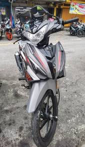 Modenas Kriss 125 Fi