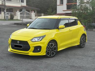 Suzuki Swift SPORT in Skudai, JHR