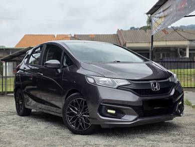 2020 Honda Jazz V