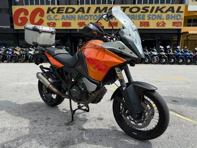 KTM 1190 Adventure