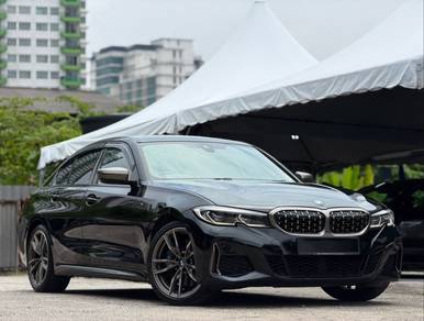 BMW 340i 40i xDRIVE M SPORT in Damansara, KUL
