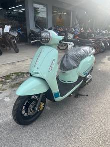 Benelli Panarea 125