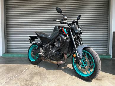Yamaha MT-09