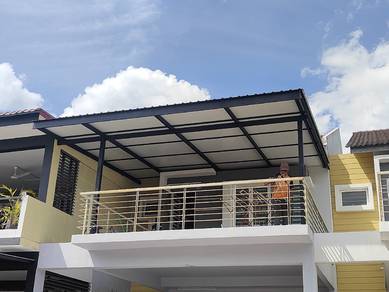 awning bumiputera 