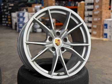 Ori 20 Porsche 718 Carrera S4 Rim 981 987 Boxster