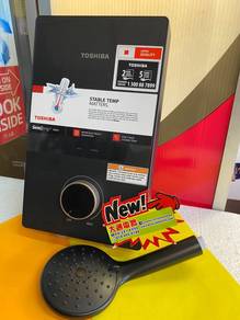 TOSHIBA Electric Home shower TWH-38MTNMY(K)-KS