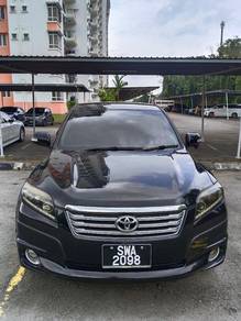 Toyota Vanguard 350S G PACKAGE in Kota Kinabalu, SBH