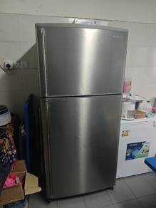 Peti Ais Hitachi 2 Pintu Besar 589L – Sejuk Cun, M